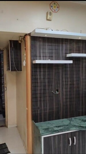 Furnished Amenities in 1 RK Apartment at Shiv Darshan CHS Mulund, Mulund West – for Sale