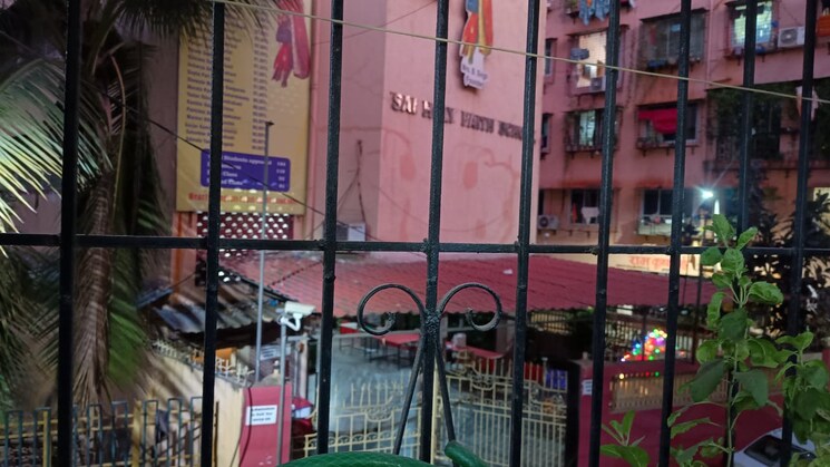 Exterior View, kopar khairane sector 19 1 Bedroom 524 Sq.Ft. Apartment In Kopar Khairane Sector 19 Navi Mumbai 9080657