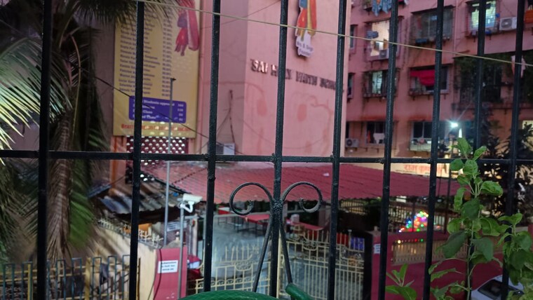 Exterior View, kopar khairane sector 19 1 Bedroom 524 Sq.Ft. Apartment In Kopar Khairane Sector 19 Navi Mumbai 9080657