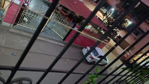 Balcony in 1 BHK Apartment at Kopar Khairane Sector 19 – for Sale