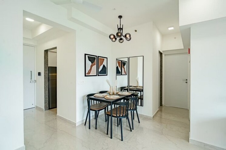 Gym, kanakia-silicon-valley 2 Bedroom 669 Sq.Ft. Apartment In Powai Mumbai 9080604