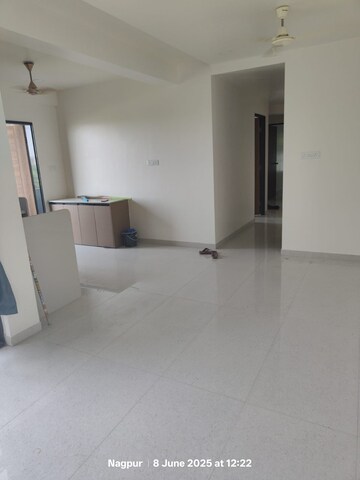 Living Room in 3 BHK Apartment at Omkar Nagar – for Rent