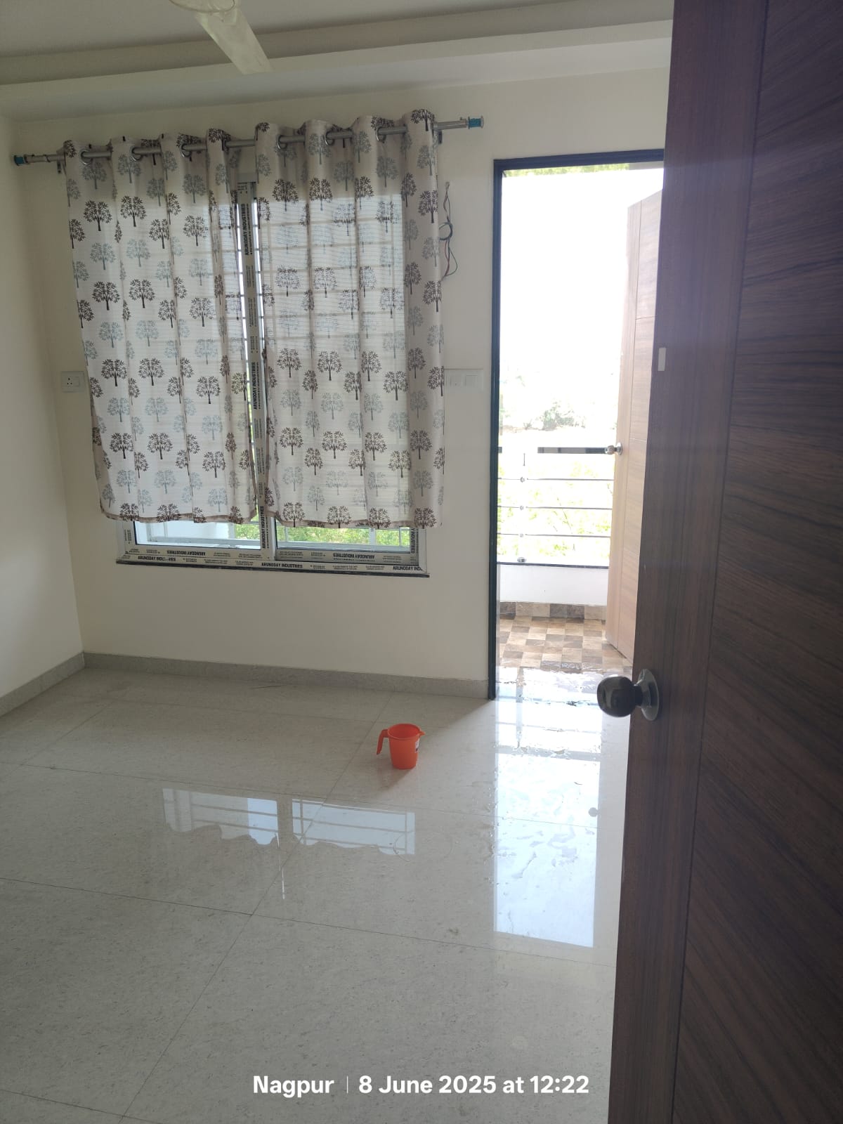3 BHK + Pooja Room Apartment For Rent in Omkar Nagar