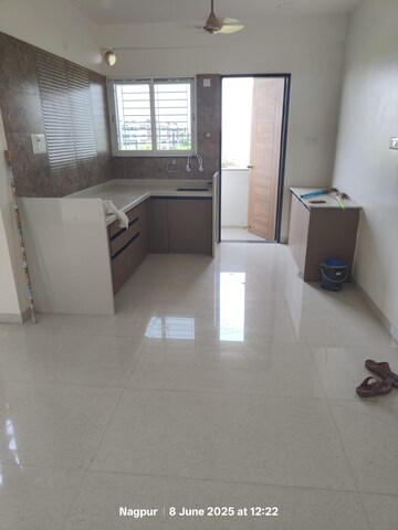 Living Room in 3 BHK Apartment at Omkar Nagar – for Rent