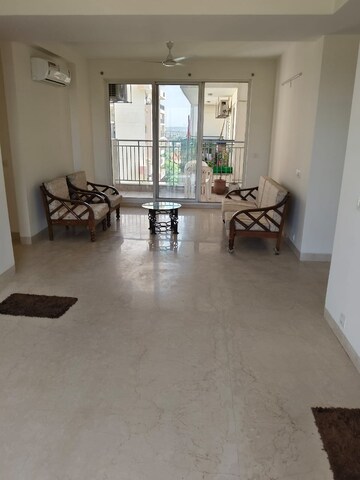 Living Room in 3 BHK Apartment at Bestech Park View Sanskruti, Sector 92 – for Rent