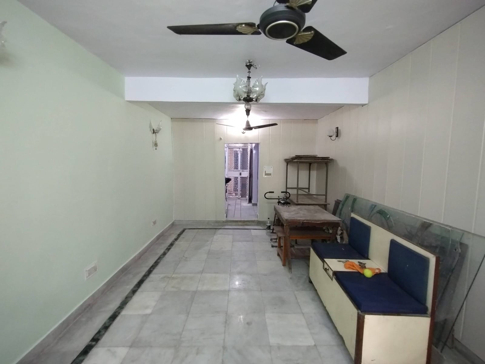 4 BHK + Pooja Room Independent House For Rent in Janakpuri
