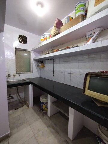 Kitchen in 4 BHK Independent House at Janakpuri – for Rent