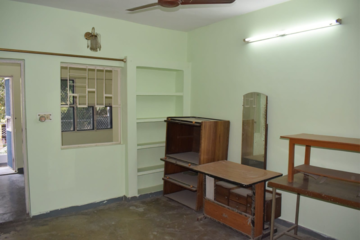 Bedroom in 4 BHK Independent House at Janakpuri – for Rent
