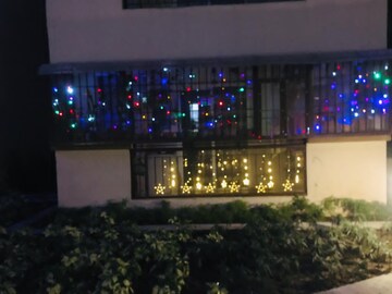 Kitchen in 2 BHK Apartment at Land Craft Golf Links Apartment Phase 2, Pandav Nagar – for Rent