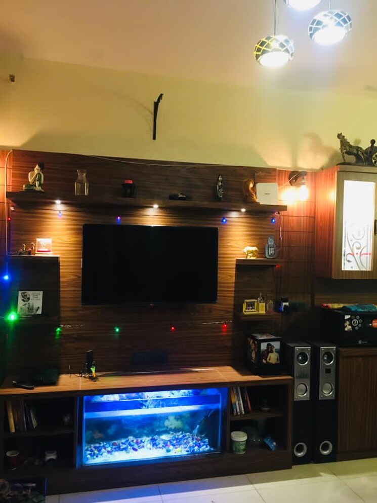 Living Room, land-craft-golf-links-apartment-phase-2 2 Bedroom 1135 Sq.Ft. Apartment In Pandav Nagar Ghaziabad 9080668