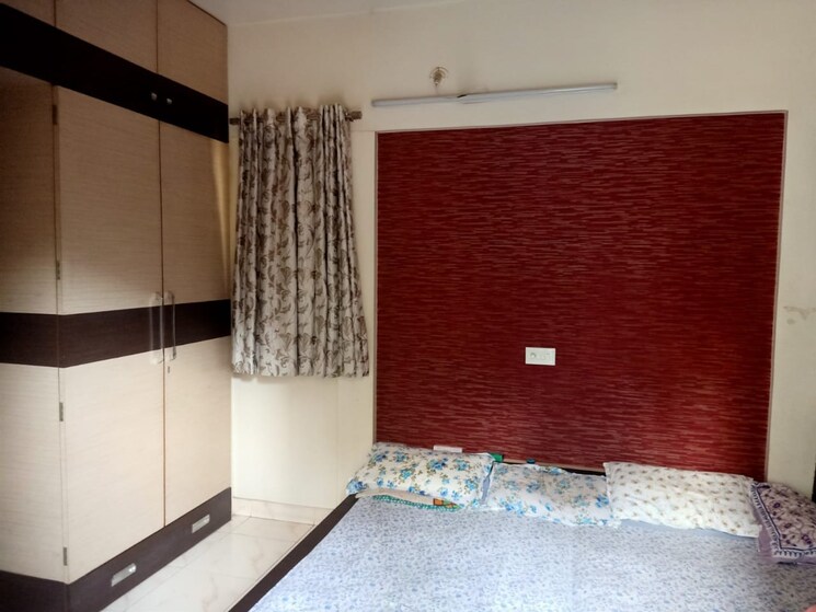 Master Bedroom, sudhir-anandi 2 Bedroom 1060 Sq.Ft. Apartment In Prabhat Road Pune 9080664