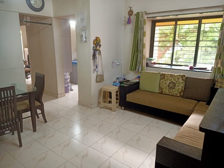 Living Room, sudhir-anandi 2 Bedroom 1060 Sq.Ft. Apartment In Prabhat Road Pune 9080664