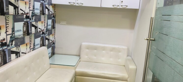 Bathroom, ambuja-ecosuite Commercial Office Space 2126 Sq.Ft. In New Town Kolkata 9080681