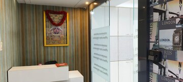  Office Space For Sale in Ambuja Ecosuite, New Town