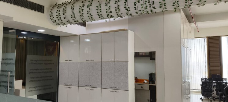 Kitchen, ambuja-ecosuite Commercial Office Space 2126 Sq.Ft. In New Town Kolkata 9080681