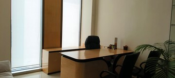 Furnished Amenities in  Office Space at Ambuja Ecosuite, New Town – for Sale
