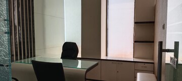 Furnished Amenities in  Office Space at Ambuja Ecosuite, New Town – for Sale
