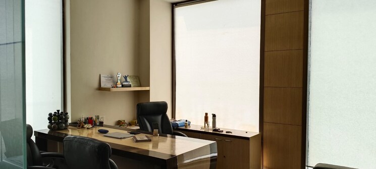 Kitchen, ambuja-ecosuite Commercial Office Space 2126 Sq.Ft. In New Town Kolkata 9080681