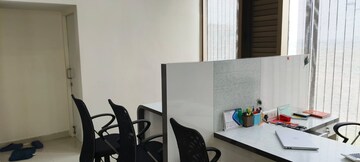 Team Area in  Office Space at Ambuja Ecosuite, New Town – for Sale