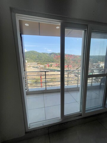 Building Lobby in 1 BHK Builder Floor at Sahastradhara Road – for Rent