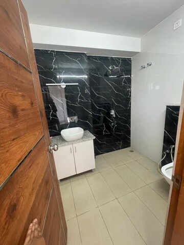 Attached Bathroom in 1 BHK Builder Floor at Sahastradhara Road – for Rent