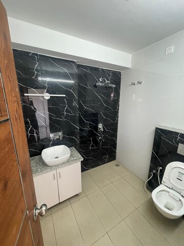 Attached Bathroom in 1 BHK Builder Floor at Sahastradhara Road – for Rent