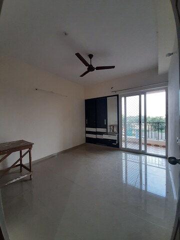 Staircase in 2 BHK Apartment at Landcraft Golflinks Plaza, Pandav Nagar – for Rent