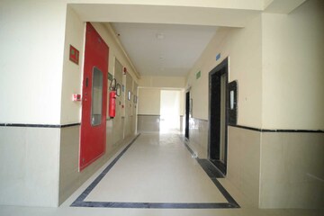Building Lobby in 3 BHK Apartment at Presithum Phase II, Sector 25 Yamuna Expressway – for Sale