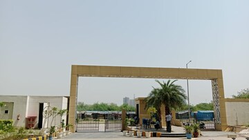 3 BHK Apartment – Exterior View View at Presithum Phase II, Sector 25 Yamuna Expressway - for Sale