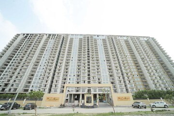 3 BHK Apartment – Exterior View View at Presithum Phase II, Sector 25 Yamuna Expressway - for Sale