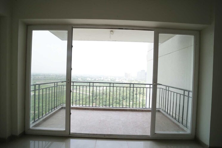 Exterior View, presithum-phase-ii 3 Bedroom 1440 Sq.Ft. Apartment In Sector 25 Yamuna Expressway Greater Noida 9080701