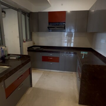 Kitchen in 3 BHK Apartment at Radius Imperial Heights Epitome, Best Nagar – for Rent