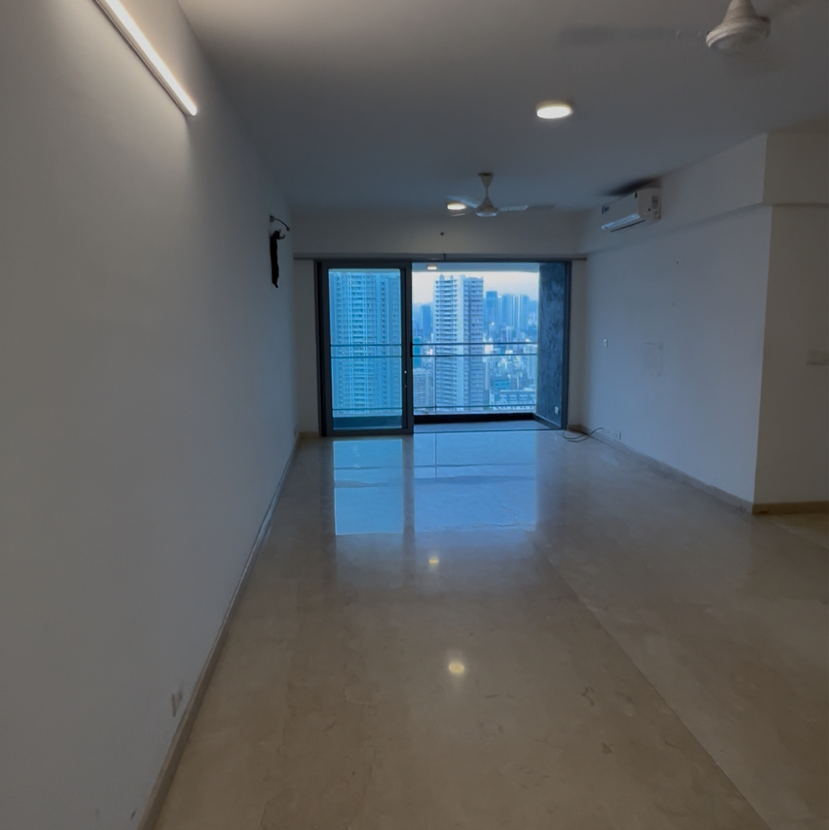3 BHK + Extra Room Apartment For Rent in Radius Imperial Heights Epitome