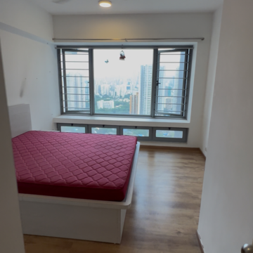 Room in 3 BHK Apartment at Radius Imperial Heights Epitome, Best Nagar – for Rent