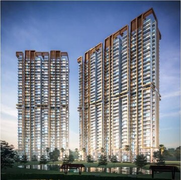 2 BHK Apartment – Exterior View View at M3M Capital, Sector 113 - for Sale