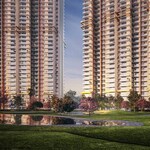 2 BHK + Servant Room 1330 Sq.Ft. Apartment in M3M Capital