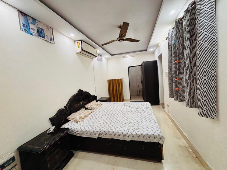 Bedroom, saket 1 Bedroom 450 Sq.Ft. Builder Floor In Saket Delhi 9080724