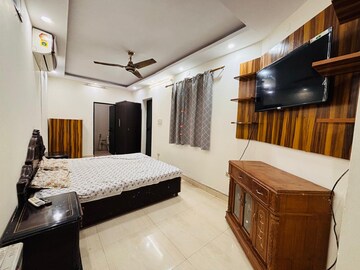 Kitchen in 1 BHK Builder Floor at Saket – for Rent