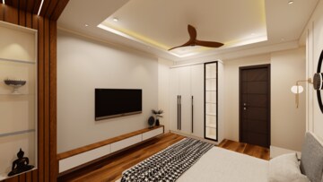 Bedroom in 2 BHK Apartment at Maheshpur – for Sale
