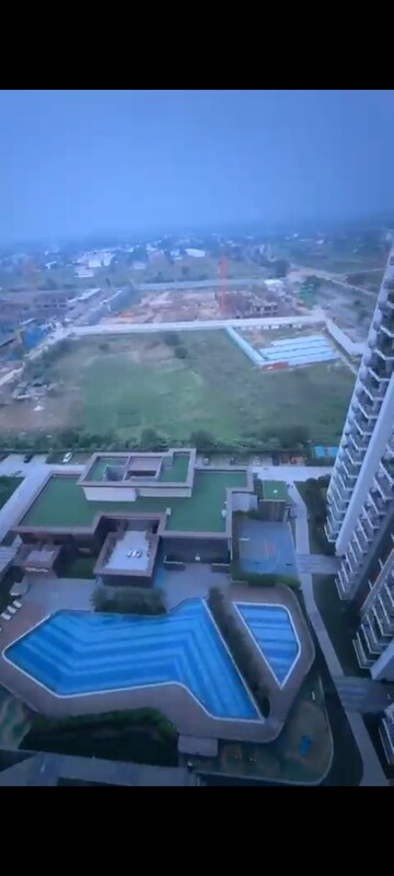3 BHK Apartment – Exterior View View at ABA Coco County, Sector 10 Greater Noida - for Sale