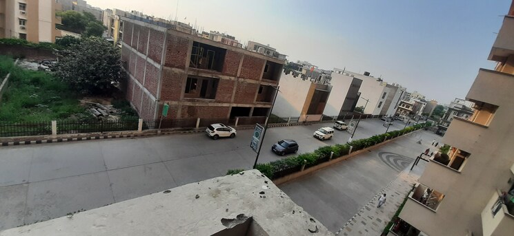 Exterior View, landcraft-golf-links 3 Bedroom 1405 Sq.Ft. Builder Floor In Pandav Nagar Ghaziabad 9080712