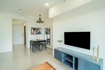 Furnished Amenities in 2 BHK Apartment at Kanakia Silicon Valley, Powai – for Sale