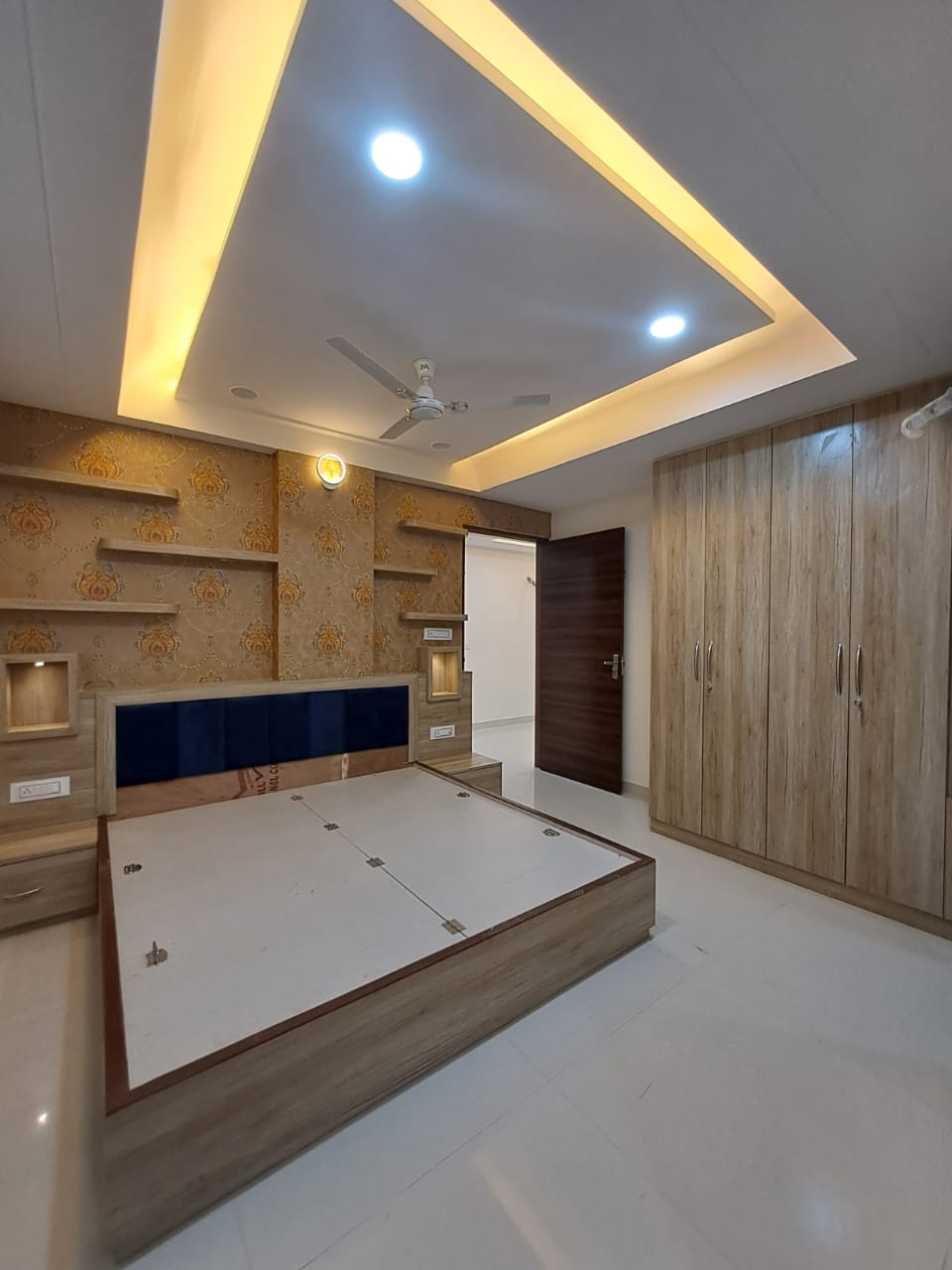 3 BHK Builder Floor For Sale in Siddhi Homes