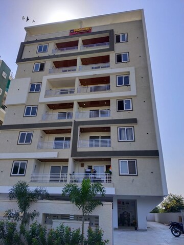 3 BHK Builder Floor – Exterior View View at Mansarovar Extension - for Sale
