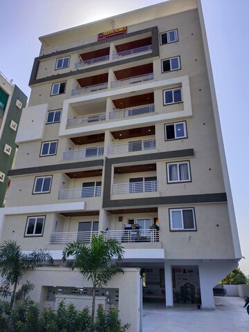 3 BHK Builder Floor – Exterior View View at Mansarovar Extension - for Sale