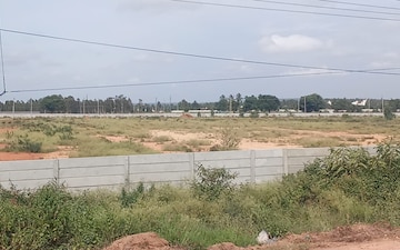 Plot For Sale in Budigere Road