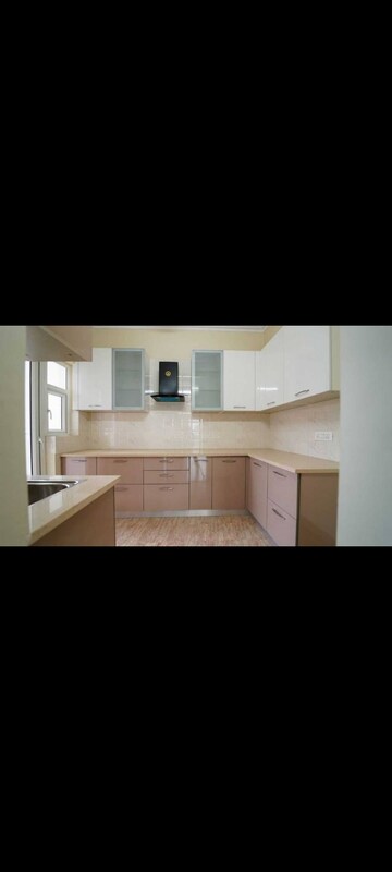 Kitchen in 3 BHK Apartment at GPL Eden Heights, Sector 70 – for Rent