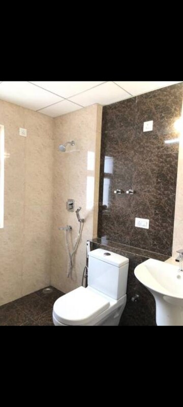 Bathroom in 3 BHK Apartment at GPL Eden Heights, Sector 70 – for Rent