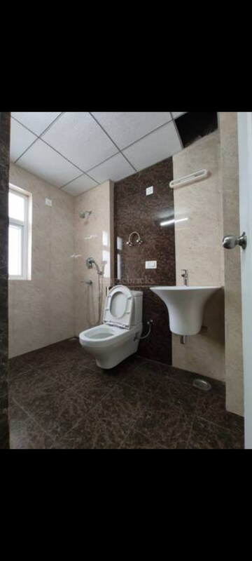 Bathroom in 3 BHK Apartment at GPL Eden Heights, Sector 70 – for Rent