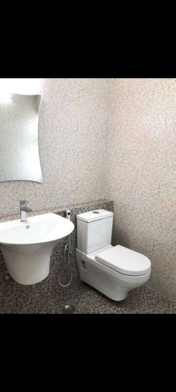 Bathroom in 3 BHK Apartment at GPL Eden Heights, Sector 70 – for Rent